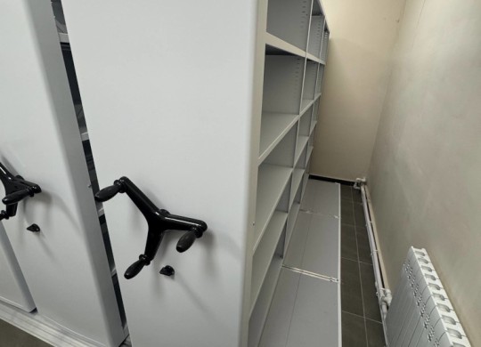 Монтаж фальшпола