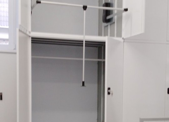 Комбинированные стеллажи