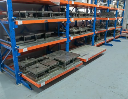 складские стеллажи